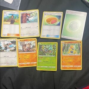 Trading Card Game Set - Multicolor